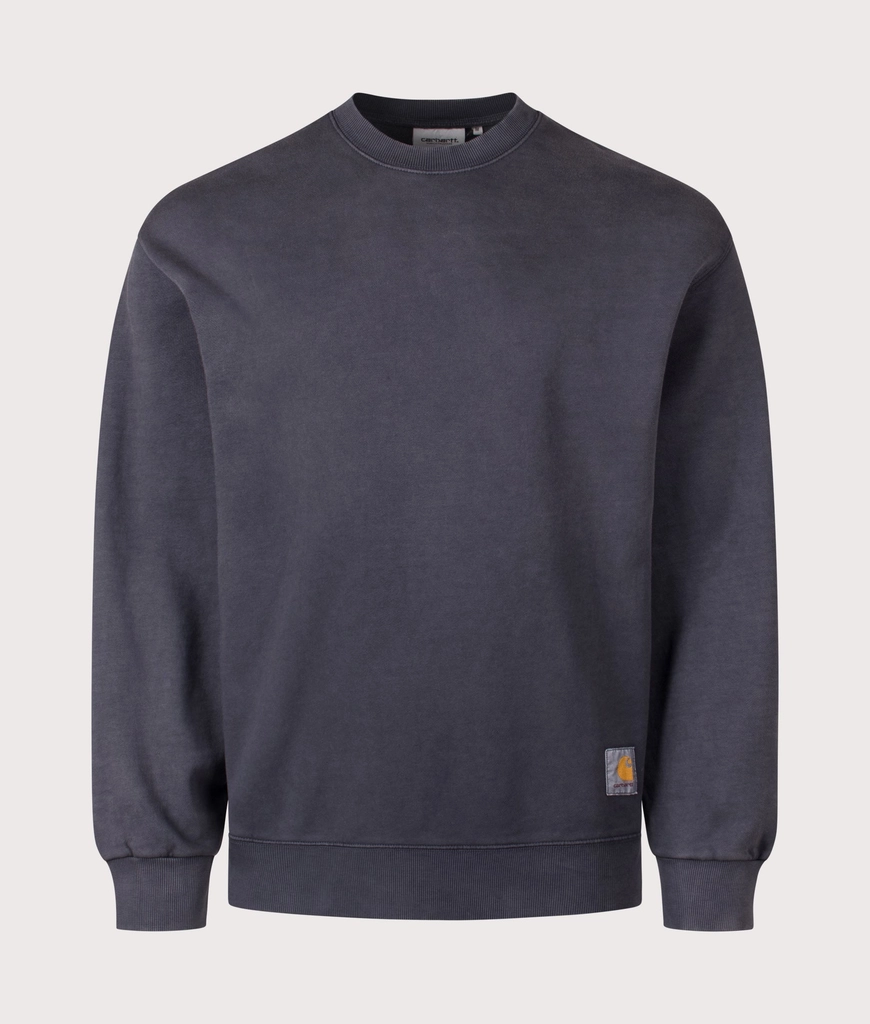 Carhartt WIP Mens Relaxed Fit Hudson Sweatshirt